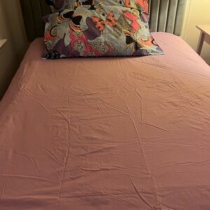 Serena  & Lily Full / queen size Duvet Cover only Firm Price